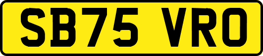 SB75VRO