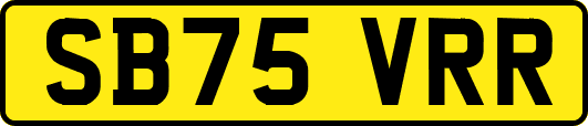 SB75VRR