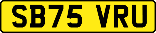 SB75VRU