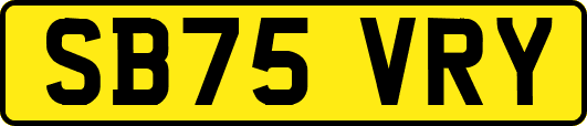 SB75VRY