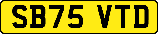 SB75VTD