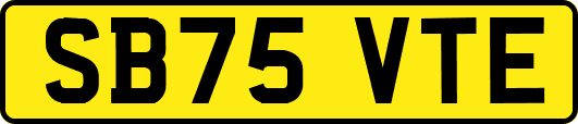 SB75VTE