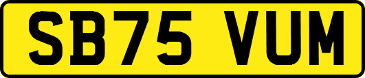 SB75VUM