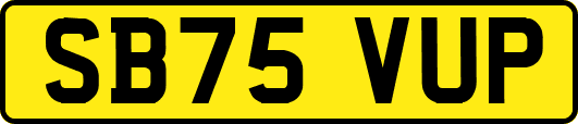 SB75VUP