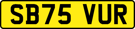 SB75VUR