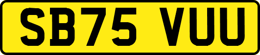 SB75VUU