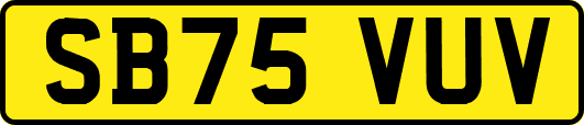 SB75VUV