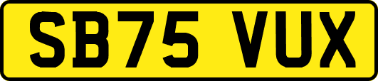 SB75VUX