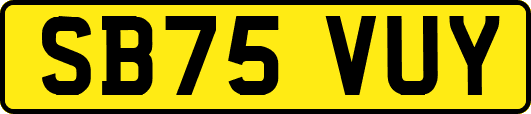 SB75VUY