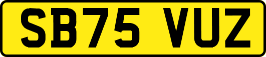 SB75VUZ