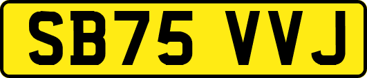 SB75VVJ