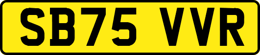 SB75VVR