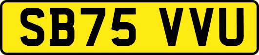 SB75VVU