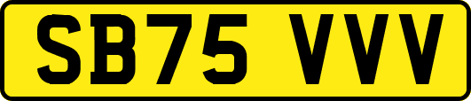 SB75VVV