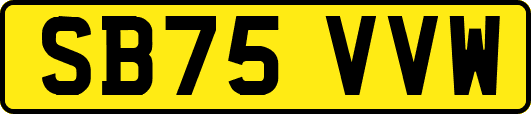 SB75VVW