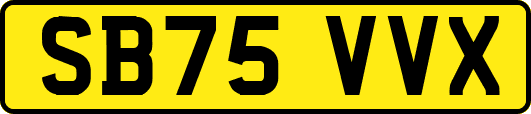 SB75VVX