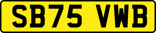 SB75VWB