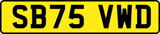 SB75VWD