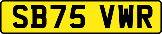 SB75VWR