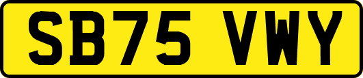 SB75VWY