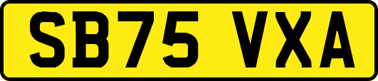 SB75VXA