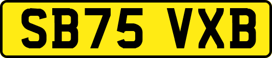 SB75VXB