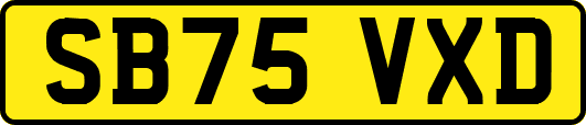 SB75VXD