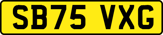 SB75VXG