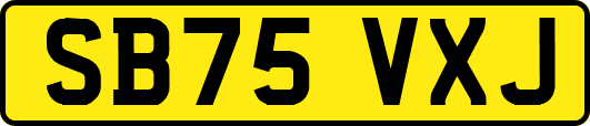 SB75VXJ