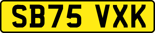 SB75VXK