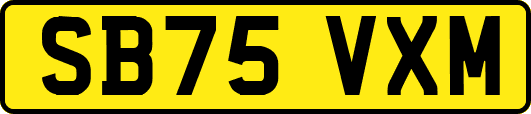 SB75VXM