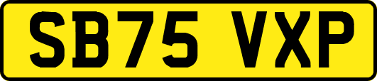 SB75VXP
