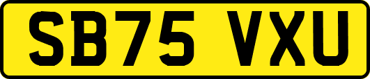SB75VXU