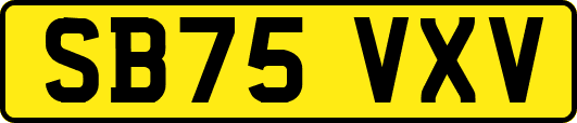 SB75VXV
