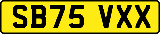 SB75VXX