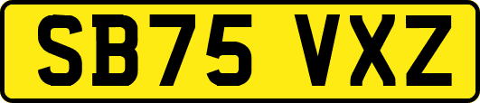 SB75VXZ