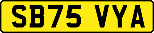 SB75VYA