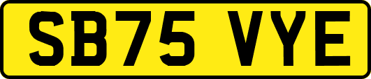 SB75VYE