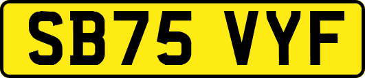 SB75VYF