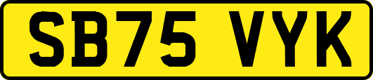 SB75VYK