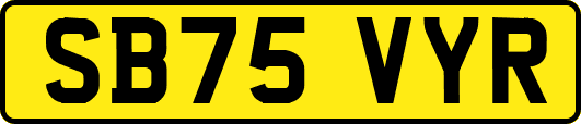 SB75VYR