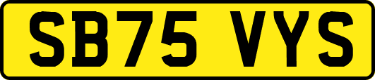 SB75VYS