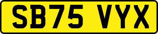 SB75VYX