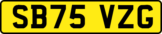 SB75VZG
