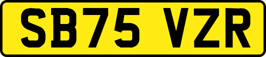SB75VZR