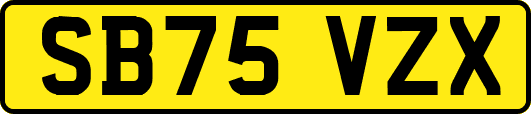 SB75VZX