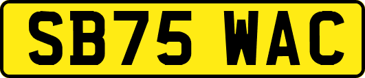 SB75WAC