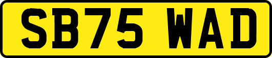 SB75WAD