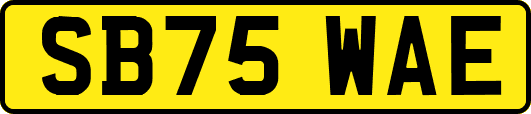 SB75WAE