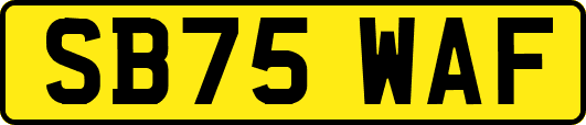 SB75WAF